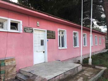 Yolda Kalan Vatandaşlar İçin Misafirhane Hazırladı
