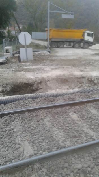 Yolları Kapanınca Mağdur Oldular
