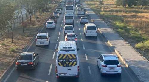 Yolu Eskişehir’den geçen herkesle güç birliği!