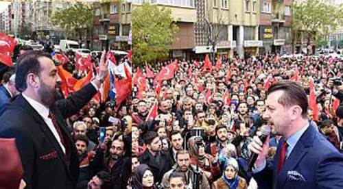 Yolun başında olduklarını unutuyorlar