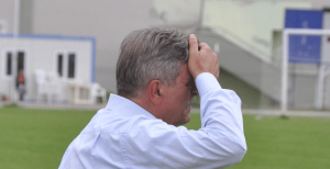 Yolun sonu görünmüyor