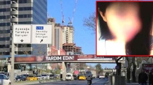 Yolunu kaybeden üniversiteli kıza tecavüz etti!