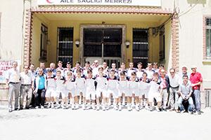 Yolunuz açık olsun