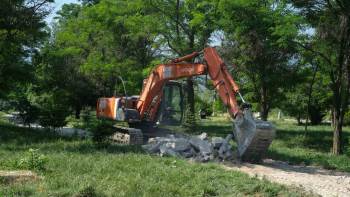 Yoncalı’Da Çevre Düzenlemesi
