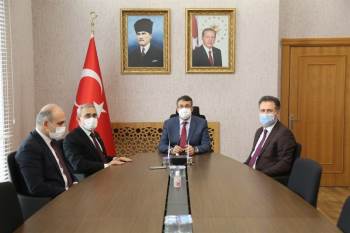 Yoncalı’Da İlk Adım Atıldı
