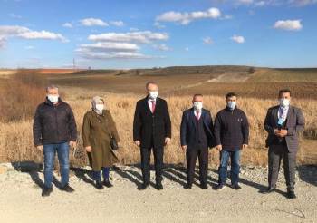 Yoncalı Mahallesi’Ne Doğal Çim Ve Antrenman Sahası

