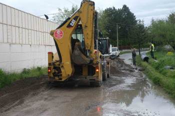 Yoncalı’Nın Alt Yapısı Güçleniyor

