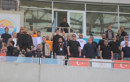 Yönetim çok sakin kaldı