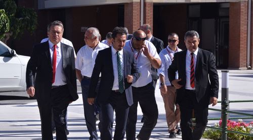 Yönetim harekete geçti