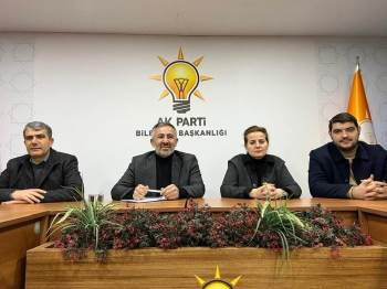 Yönetim Kurulu Toplantısı Gerçekleşti
