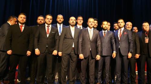 Yönetim listesi değişti