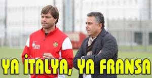 Yönetim rotayı çizdi