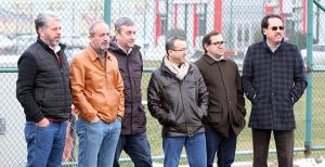 Yönetim sıkı takipte