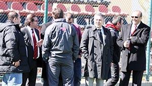 Yönetim yakın takipte