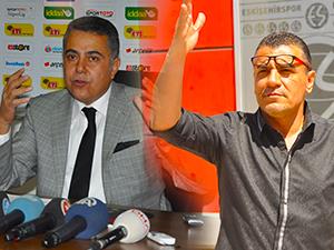 Yönetimde değil miydin?