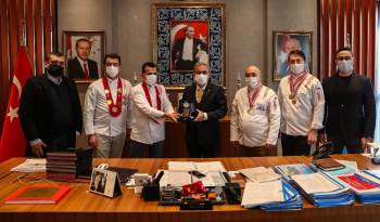 Yöresel Yemekler Yarışacak
