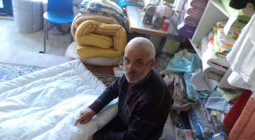 Yorgancılarda düğün hareketliliği