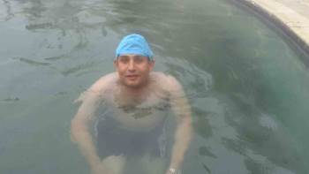 Yosun Havuzu Ve Kaplıca Merkezi Şifa Dağıtıyor
