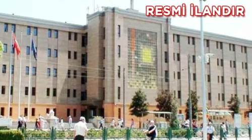 Yosun kesme makinesi revizyon işi