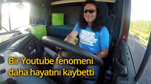 Youtube fenomeni Ali Can hayatını kaybetti