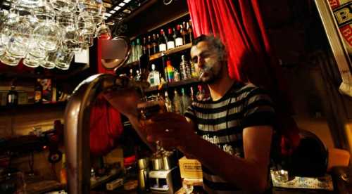 Yozgat'ta tüm içkili mekanlar kapatıldı