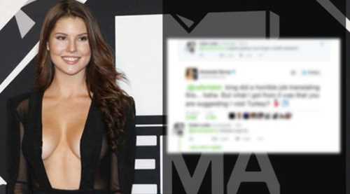 Yozgatlı dayıya cevap verdi, Twitter yıkıldı!