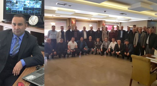 Yozgatlılar dernekleşiyor