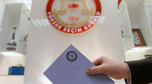 YSK “geçersiz oy” uyarısı yaptı!  