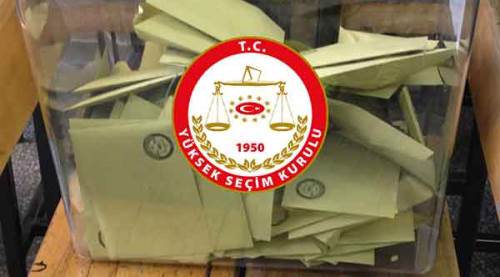 YSK, KHK'lı seçmen itirazı için kararını verdi