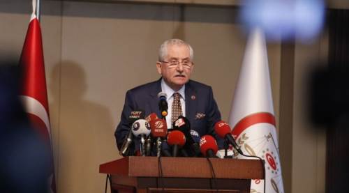  YSK başkanından önemli açıklama