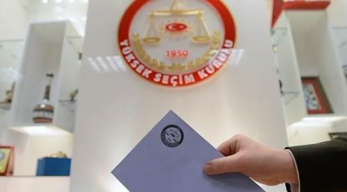 YSK'dan flaş açıklama: Seçim 2. tura kaldı!