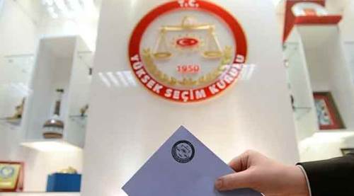 YSK'dan flaş yurt dışı kararı!