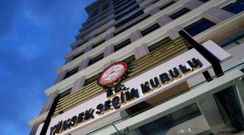 YSK Eskişehir'in çıkaracağı milletvekili sayısını açıkladı