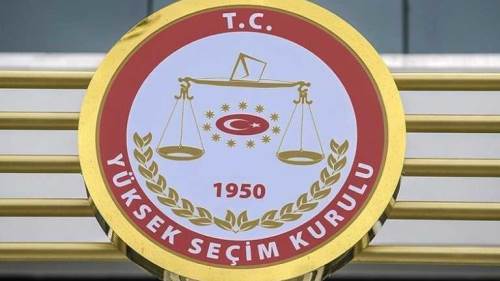 YSK istifa tarihlerini duyurdu: İstifaların son tarihi...