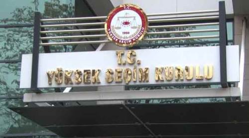 YSK resmi sonuçları açıkladı!