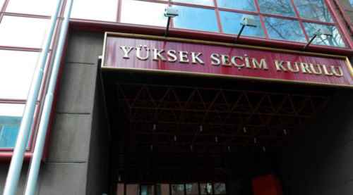 YSK suç duyurusunda bulunacak