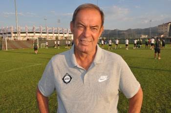 Yücel İldiz: "Bu Sene Altay’In Hedefleri Çok Farklı"
