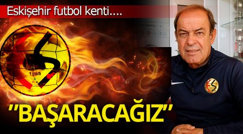 Yücel İldiz: Başarıya ulaşacağız