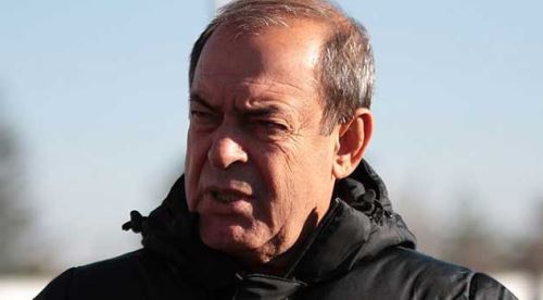 Yücel İldiz: Bu hafta maalesef kadroda olmayacak