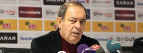 Yücel İldiz: Bu takım bu kulüp, bu seyirciyle...