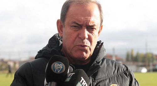 Yücel İldiz: Rakip enteresan bir takım