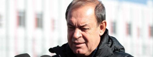 Yücel İldiz: Yönetim sorunların yüzde 95’ini çözdü