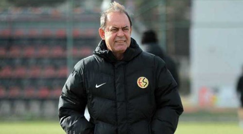 Yücel İldiz'den Eskişehirspor açıklaması...