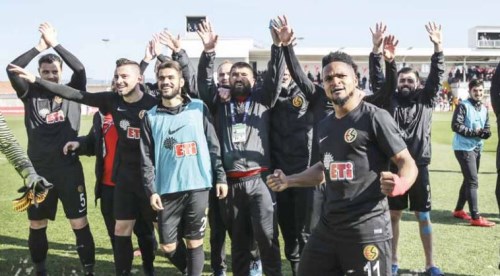 Yücel İldiz'den Eskişehirsporlulara mesaj!