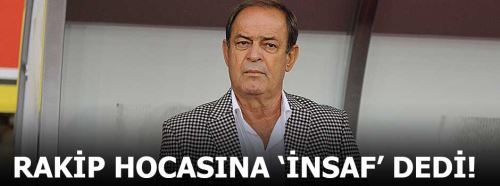 Yücel İldiz'den Karafırtınılar'a 'Biraz insaf'