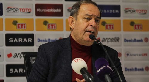 Yücel İldiz'den taraftarlarla ilgili açıklama...