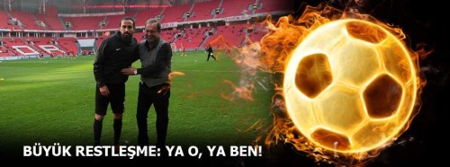 Yücel İldiz ile Erkan Zengin arasında büyük restleşme!