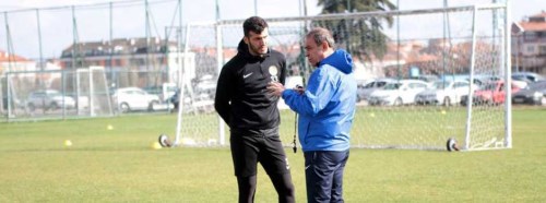 Yücel İldiz Kayacan ile görüştü ve...