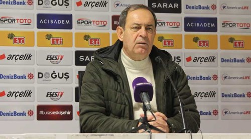 Yücel İldiz yenilen golleri böyle açıkladı!