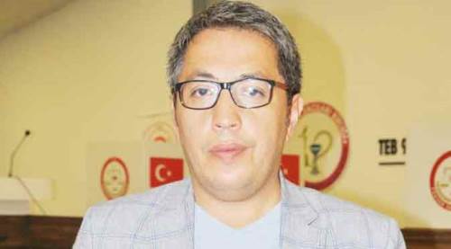 Yücel Yenilmez ölümden döndü